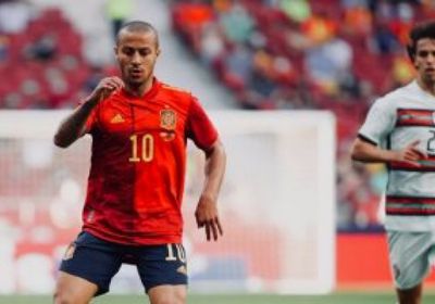 استبعاد ألكانتارا من قائمة إسبانيا