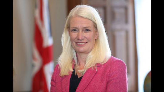 بريطانيا ترحب بتسيير أول رحلة جوية من صنعاء لمصر