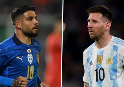 نتيجة مباراة الأرجنتين وإيطاليا في كأس فيناليسما