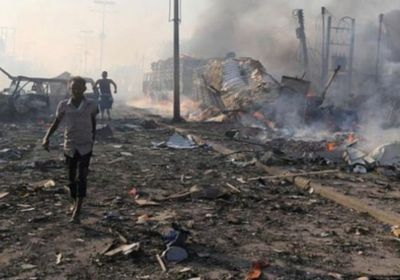 مقتل جنديين صوماليين في تفجير إرهابي بمقديشو