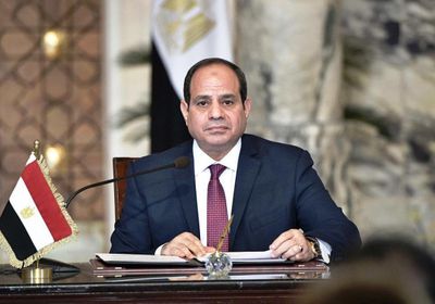 الرئيس المصري يشدد على مبادرة الشراكة مع الإمارات والأردن