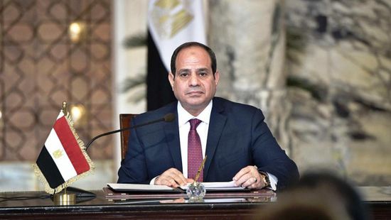 الرئيس المصري يشدد على مبادرة الشراكة مع الإمارات والأردن
