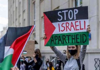 فلسطين تطالب بفرض عقوبات على إسرائيل