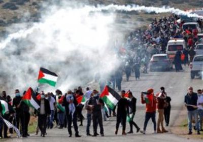 استشهاد شاب فلسطيني برصاص الجيش الإسرائيلي في جنين