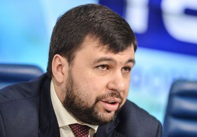 رئيس جمهورية دونيتسك ينفي إصابته ويكذب الأنباء الأوكرانية