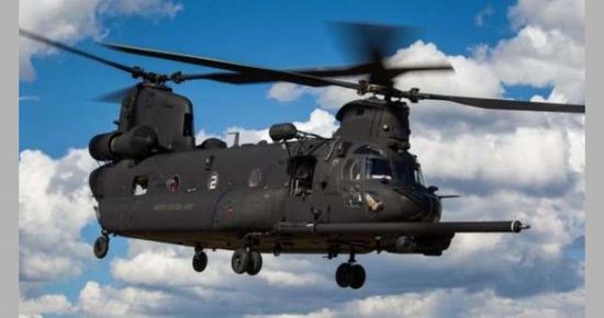 ألمانيا تخطط لشراء 60 مروحية نقل بوينغ شينوك