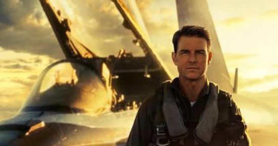 إيرادات قياسية لفيلم الأكشن "Top Gun: Maverick"