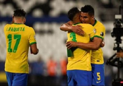 منتخب البرازيل يسحق كوريا الجنوبية بخماسية استعدادا لكأس العالم 2022