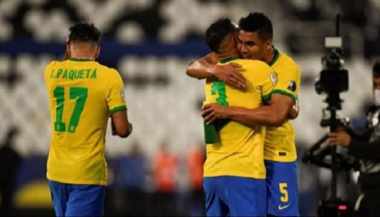 منتخب البرازيل يسحق كوريا الجنوبية بخماسية استعدادا لكأس العالم 2022