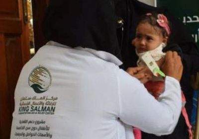 بدعم سعودي.. مشروع التغذية يستقبل 51 ألف مستفيد