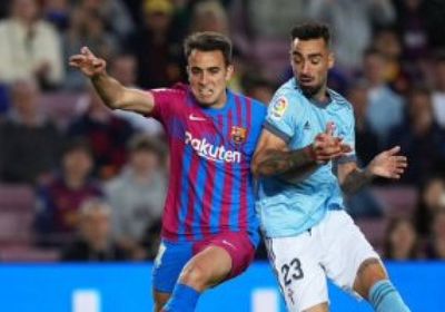 برشلونة يعلن قميصه الجديد لموسم 2023