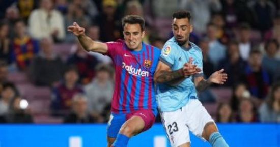 برشلونة يعلن قميصه الجديد لموسم 2023