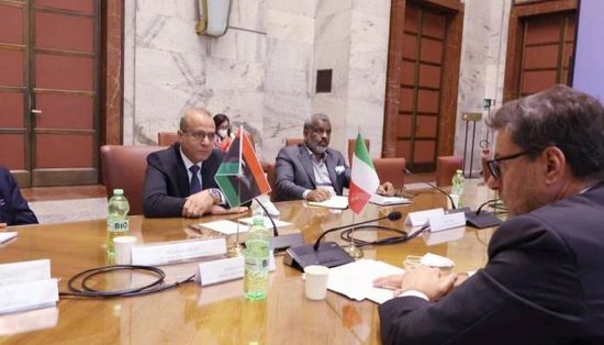 إيطاليا تعقد اجتماعًا حول ليبيا 22 يونيو