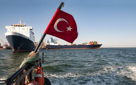 157 % عجز الميزان التجاري لتركيا مايو الماضي