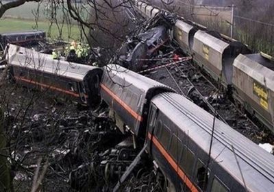 مقتل وإصابة عدة أشخاص في حادث قطار بألمانيا