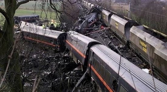 مقتل وإصابة عدة أشخاص في حادث قطار بألمانيا