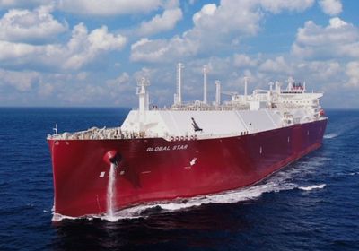 شركات الطاقة تتسابق لاستئجار سفن نقل الغاز