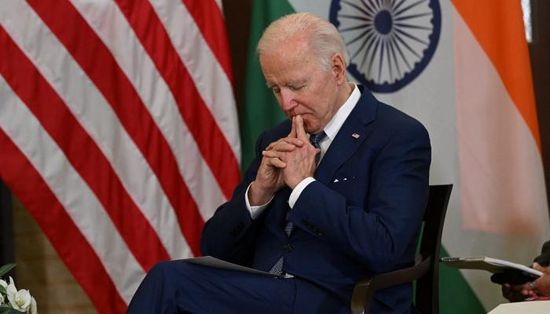 بايدن: حرب بوتين تسببت بارتفاع أسعار العذاء