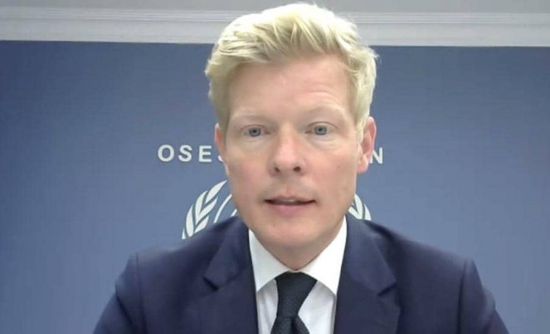 الكويت تثمن جهود جروندبرج للتوصل لتسوية في اليمن