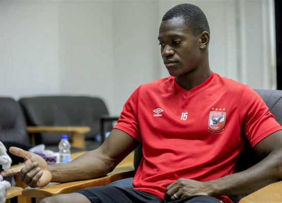 حقيقة انتقال ديانج لاعب الأهلي للدوري الإسباني &nbsp;