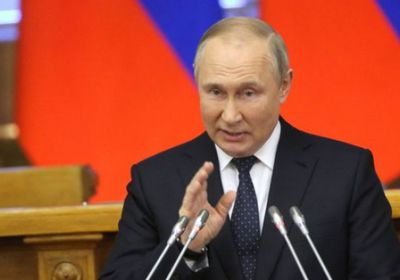 بوتين: مستعدون لتصدير القمح إلى أفريقيا