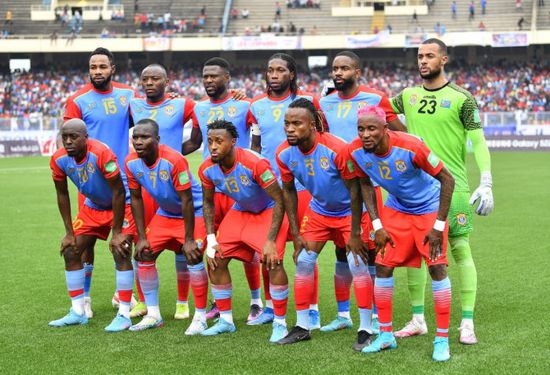 موعد مباراة الكونغو الديمقراطية والجابون بتصفيات أمم إفريقيا 2023