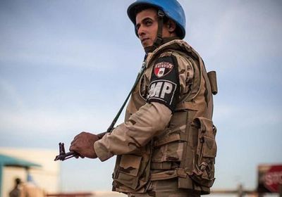مقتل جنديين مصريين بقوة حفظ السلام في مالي