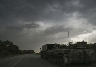 إصابة صحفيين ومقتل سائق شرقي أوكرانيا