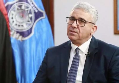 باشاغا يؤكد التزام حكومته باستقرار ليبيا