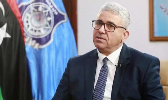 باشاغا يؤكد التزام حكومته باستقرار ليبيا