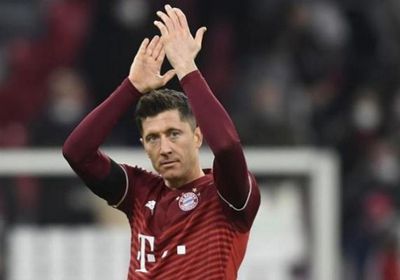 بايرن ميونخ يحدد سعر بيع ليفاندوفسكي