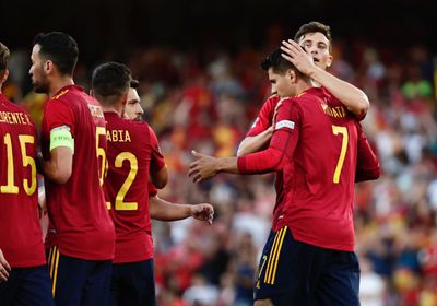 موعد مباراة إسبانيا والتشيك بدوري الأمم الأوروبية 2022