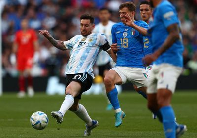 موعد مباراة الأرجنتين وإستونيتا الودية والقنوات الناقلة