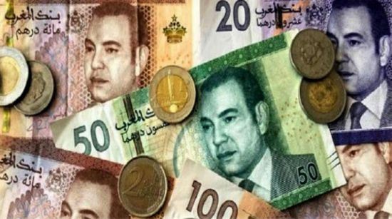 الدرهم المغربي يتعافى أمام العملات العربية