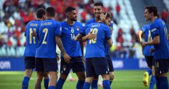موعد المباراة المرتقبة بين إيطاليا وألمانيا