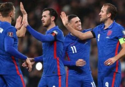 تشكيل منتخب إنجلترا أمام المجر بدوري الأمم الأوروبية
