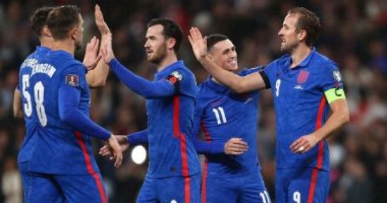 تشكيل منتخب إنجلترا أمام المجر بدوري الأمم الأوروبية