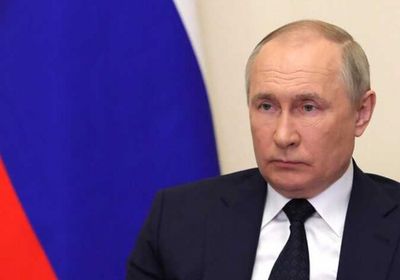 بوتين: دمرنا عشرات من قطع الأسلحة الأمريكية بأوكرانيا