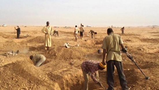 إطلاق عملية لنزع السلاح شمال تشاد