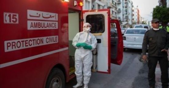 رصد 438 إصابة جديدة بكورونا في المغرب