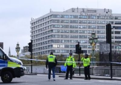 إعادة فتح ساحة الطرف الأغر في لندن