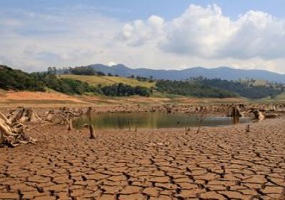موجة جفاف تضرب إثيوبيا 