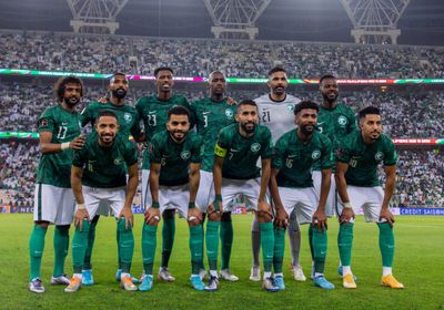 المنتخب السعودي يستعد لمواجهة كولومبيا وديًا   