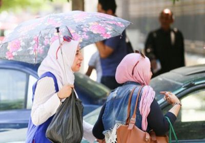 شديد الحرارة.. حالة طقس اليوم الأحد في مصر