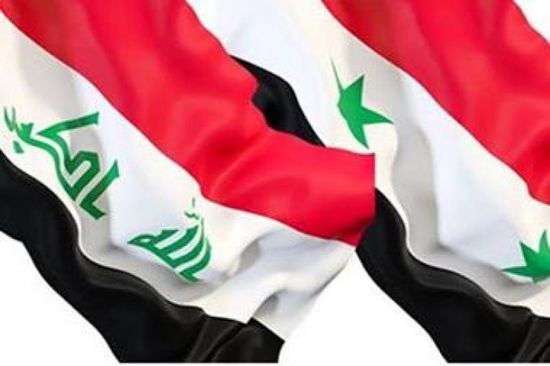 سوريا والعراق يبحثان سبل تعزيز التعاون الثنائي