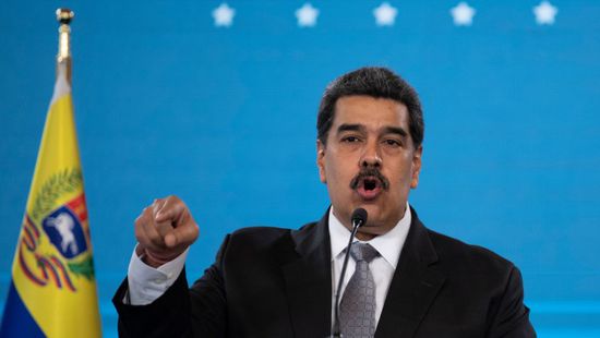 الرئيس الفنزويلي يثمن تخفيف أمريكا العقوبات الاقتصادية