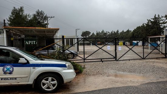 مقتل شخصين أثناء مطاردة سيارة مسروقة باليونان