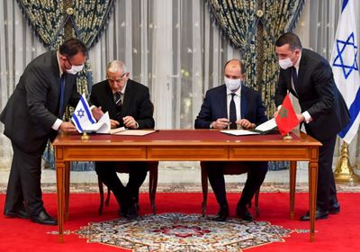 المغرب توقع اتفاقية جديدة مع إسرائيل