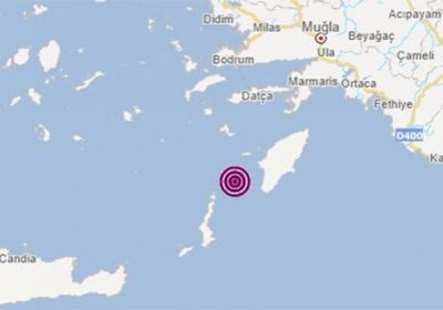 زلزال جديد يضرب تركيا.. تفاصيل
