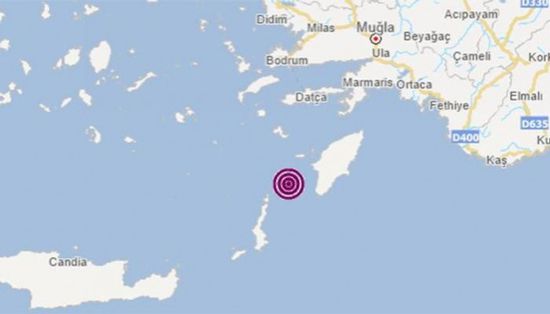 زلزال جديد يضرب تركيا.. تفاصيل